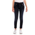 JEAN AZUL ZIPPER HIGH GIRBAUD